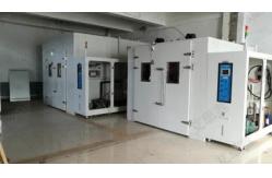 China Temperature Range -40℃~150℃ Walk In Climatic Chamber Ac 380 V supplier