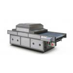 PLC Controlled Ultraviolet Light Curing Machine Effective Solidify Width 850mm for sale