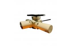 China 5.5 KW Electric Multi Turn Actuator Intelligent Explosion Proof 2500NM IP67 supplier