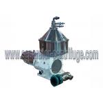 PDSM - DN Coconut Water Disc Separator - Centrifuge Three Phase For Purifying Milk for sale