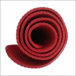 High Density Anti Tear Exercise Yoga Mat With Knee Pad Carrying Strap