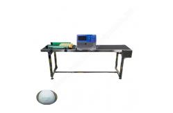 China Tray Pad Egg Carton Printing Machine Date Egg Printer Machine 45000 Eggs/H supplier