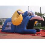 Customized Sundown TX Roughnecks Football Helmet Inflatable Tunnel for sale