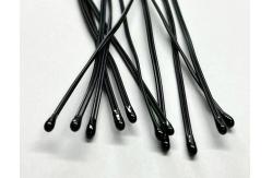 China Tubular Precision NTC Thermistor PVC Pre Insulated Terminal supplier