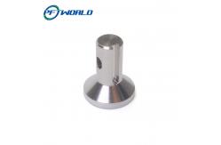 China ODM 4 Axis Aluminum CNC Precision Machining Parts Electrophoresis Surface supplier