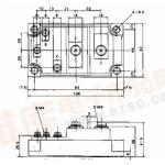 IGBT Power Module 1DI200ZN-120-01 POWER TRANSISTOR MODULE  FUJITSU IGBT Power Module for sale