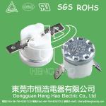 Reliable Temperature Switch Thermostat KSD301 Model For Car Air Conditioner for sale
