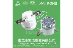 China Reliable Temperature Switch Thermostat KSD301 Model For Car Air Conditioner supplier