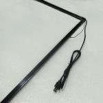 98 Inch Infrared Touch Screen Frame 9.5mm Touch Screen Overlay For Monitor for sale