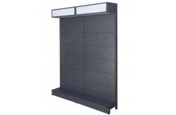 China Retail Metal Pegboard Display Stands Hardware Spare Parts Hand Manual Tool supplier