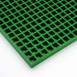 China Pultruded Profile Steel Bar Fiberglass Grating Panels For Walkway factory