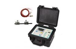 China 5m STD Aluminum transducer ODM Doppler Ultrasonic Flow Meter supplier