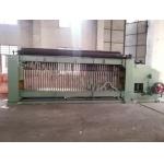Automatic Stop 4m Width Gabion Machine For Flood Protection