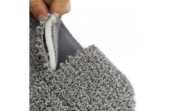 China Lint Free 100% Polyester Loop Fabric Width 150cm supplier