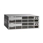 C9300 24S E Cisco Switch Catalyst 9300 24 GE SFP Ports Modular Uplink Switch for sale