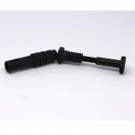 Precision CNC Titanium Parts Small Custom Titanium Bolts for sale