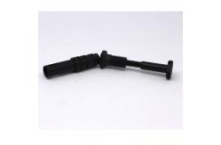 China Precision CNC Titanium Parts Small Custom Titanium Bolts supplier
