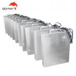 SUS304 / 316 Immersible Ultrasonic Transducer Box 2400W For Ultrasonic Cleaner for sale