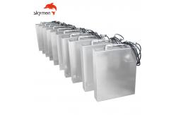 China 1800W 28Khz 40Khz Waterproof Ultrasonic Sensor pack With Generator supplier