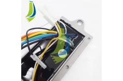 China 7 Lines E320C Excavator Throttle Motor Drive Module supplier