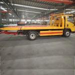 SINOTRUK HOWO Multifunction Plat Form Wrecker Body Tow Truck