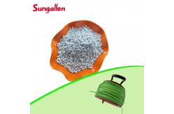 China 20A~60D Translucent TPE Elastomer Material Pellet for Flame Retadant Wires supplier
