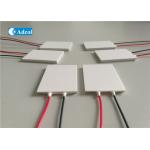 Peltier Effect TEC Semiconductor Module Thermoelectric Cooler , Tec Module