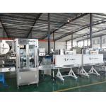 Sauce Paste Shrink Sleeve Applicator Machine 6000bph Label Sticking Machine for sale