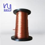 Multi Strands Solderable Copper Litz Wire Custom For Motor for sale