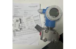 China Endress Hauser PMD75 Differential Pressure Transmitter Manifold With Metal Sensor supplier