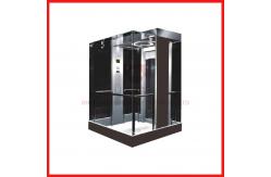China Square Electric Passenger Elevator Comfortable With Load 800 To 1000kg supplier