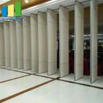 50mm Acoustic Partition Wall For Wall Mounted Ceiling Mounted With Top Hung for sale
