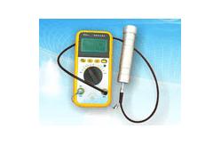 China Backlight Radiation Monitoring Devices Surface Contamination Measuring Instrument supplier