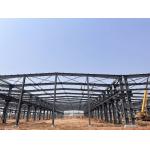 China Fire Resistance Prefab Steel Structure  Fast Build Steel School Building Lightweight for sale