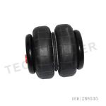 Truck Air Suspension Industrial Air Springs Convoluted Type Contitech FD70-13 2B6535 for sale