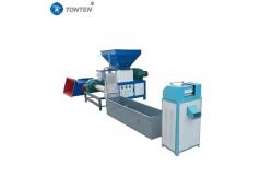China Efficient Foam Granulator Machine Manufacturer Plastic Raw Materials supplier