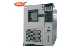 China Touchscreen Environmental Rubber Ozone Aging Chamber For Rubber Cable Plastic supplier