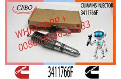 China Real Fuel Injector Assembly 3411766F For Cummins Engine N14 Series supplier