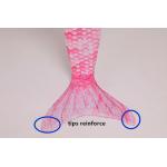 Multi Functional Mermaid Tails For Teens High Durability Lasting Long Time