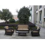  3pcs poly cane pool furntiure for sale