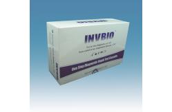 China 3.00mm Cassette Troponin I Assay Kit Rapid Test 24 Months Shelf Life supplier