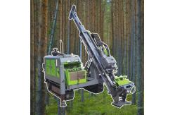 China Hydraulic Drill For Mineral Definition Hydraulic Drill For Geotechnical Survey supplier
