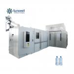 Stretch Blow Molding Machine 320 Mm PET Bottle Automatic for sale