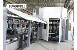 China PET Bottles Liquid Filling Machine With  Efficient  Energy-Saving Preform Heating System supplier