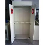 Antirust Solvent Laboratory Storage Cabinets Corrosion Resistant Durable for sale
