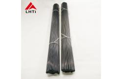 China Non-Magnetic Titanium Braided Wire With Boiling Point Up To 3287C supplier