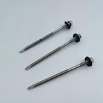 Double Thread Self Drilling With EPDM Crest Fixing Fasteners ISO DIN15480 for sale