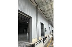 China Green Sustainable Energy Saving Steel Structure Workshops Construction Environmentally Friendly supplier