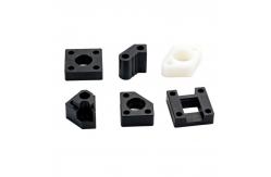 China Customized CNC Machined Plastic Parts Precision Stamping Micro Machining supplier
