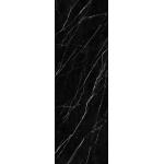 3C Marble Porcelain Wall Slabs Black Marquina Chemical Resistant for sale